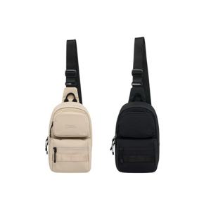 K255KCR080 투포켓 경량슬링백 2종택 1