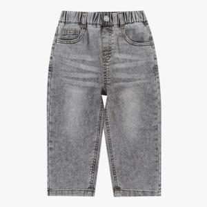 [밀리밤]시원소재일자핏데님바지(MLTJ25S63)