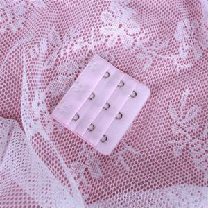 브라연장후크 3단 핑크