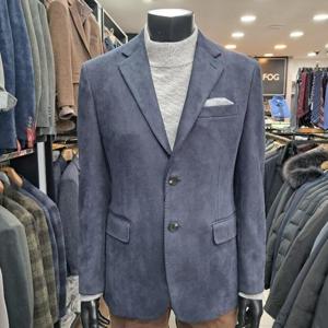 런던포그 HL01 스웨이드 저지 자켓 Lnfja731