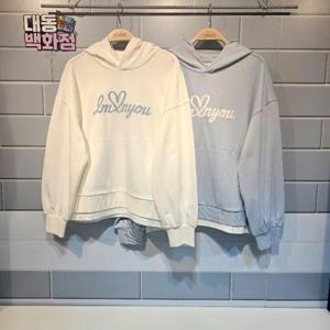 유솔대동백화점 DP01 밑단레이어드후드티 ULMH25S51