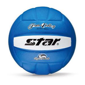 배구공 스타스포츠 비치 발리볼 폼 블루 CB834