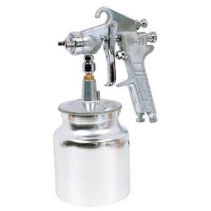 대원금속 에어스프레이건세트/W-77-3S SET/2.5/(SET) 스프레이건컵