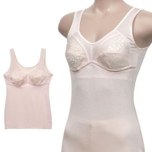 끌로떼 여자 인견 브라런닝 쾌적 착용감 캡나시 러닝