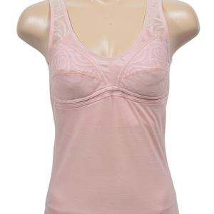 럭센스 매쉬테잎 B컵 노몰드 브라런닝 이너 케미솔