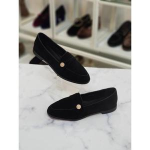 한슈 세이브존07 스웨이드 로퍼 1.5cm HS635220cg