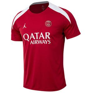 나이키 파리 생제르망 드라이 스트라이크 K 4TH 탑 S/S HJ3389-660 클럽저지 반팔티