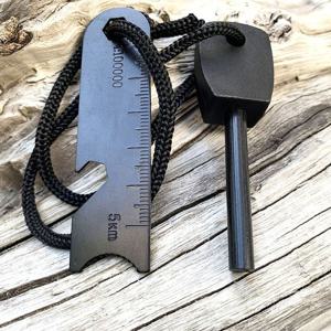 불꽃 파이어스틱 마그네슘 파이어 스타터 M11649