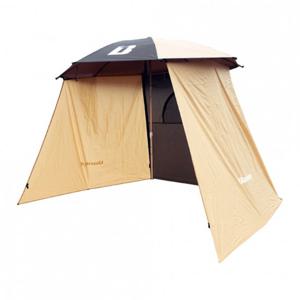 바낙스 파라솔 2200 다면가리미(브라운)