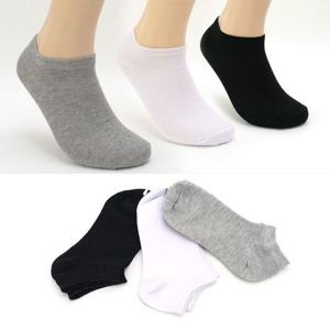 국내제조 남자 여자 스니커즈 발목양말 덧신