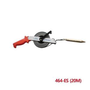 리치터 탱크줄자(스테인레스) 464-ES(20M) 유량 측정 4312569