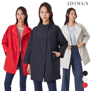 심플 하프 트렌치 코트_JACS1-WGJ100