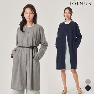 루즈핏 스티치 포인트 코트_JACS1-WCH110