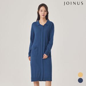 베이직 니트 롱 원피스_JCCS1-WSO010