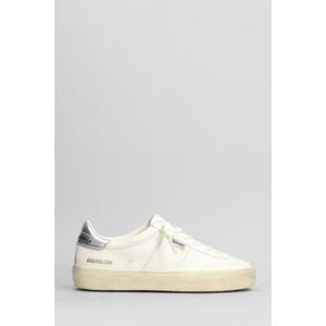 골든구스 뮬 슬리퍼 412026 GWF00464F005054 WHITE