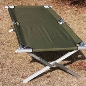 야전침대(일반형) 4kg