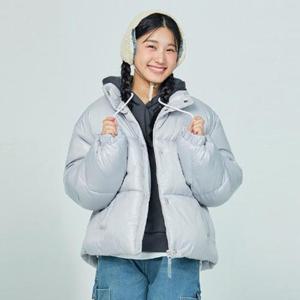 소이 HC12 글로시크롭  웰론점퍼 24w0153