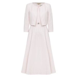 [린(의류)]티알로 자켓 레이어드 원피스 (LGOPPD8100)