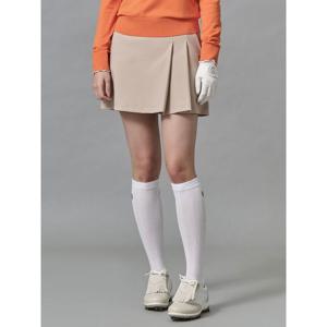 빈폴골프 여성 세미 A라인 큐롯 - 베이지 BJ5226A05A