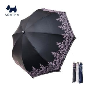 [아가타] 글로리아 스크린 자수 암막 양산[AG2412]