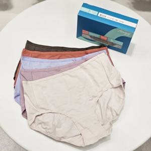 [트라이엄프] 슬로기 맥시 오가닉 면 팬티 5매입 SBCFC76939 I8