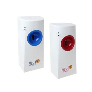 산도깨비 뉴향기 자동분사기 광센서 산도깨비