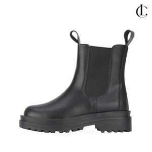 여성 첼시 부츠 LFMS051 워커 발편한 무광 앵클부츠
