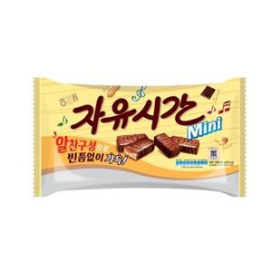 자유시간 미니 480g