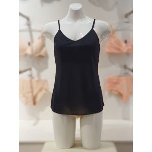 [바바라] 베가스무스 끈런닝 캐미솔 ACS4370S BK