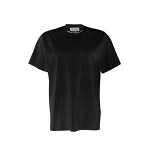 베르사체 반팔 티셔츠 78GAHE03 CJ00E899 Black