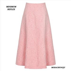 [미니멈]MD 플레어 페미닌 스커트 MD MXBAWS3490 M_CJ
