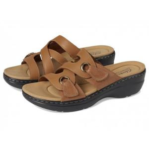 클락스 메를리아 2 코브 탠 레더