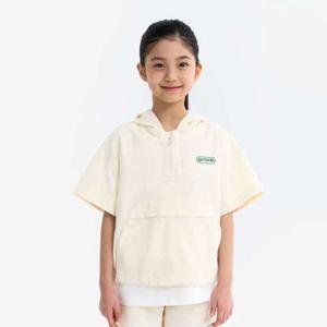 [차일디] 아웃도어프로덕츠키즈 (OD252ONR03 CRE) 아노락 반집업 크림