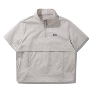 [지프키즈]25신상남여공용키즈  반팔 밴드넥 아노락KQ2JPU293_US