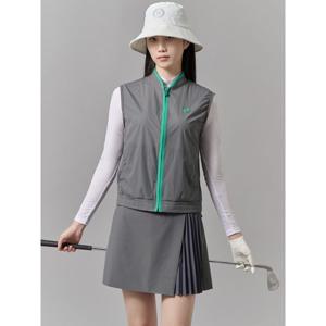 빈폴골프 여성 봄 초경량 베스트 - 그레이 BJ5336A083