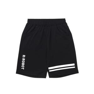 [알로봇]알로봇 E)액티브쿨5부팬츠(143E9-415-02)_BK