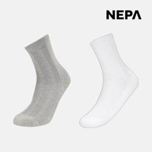 네파 남녀공용 메쉬 장목양말 통기 아웃도어 기본 등산양말 7LC8313