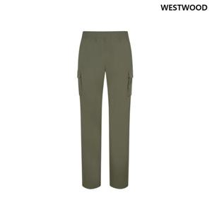 [웨스트우드] 남성 우븐 스트레치 셋업 팬츠_WP1MTSP709 DK