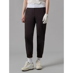 빈폴골프 여성 냉감 조거팬츠  브라운 BJ5421A01D