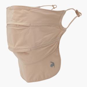 [르꼬끄골프] 여성 냉감 주름 마스크 (GQ222LSA47)