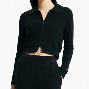 뉴발란스 여성 소프트 투웨이 카라집업 NBMDD4W932-19