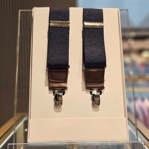 [듀퐁셔츠] 브로이어 서스펜더 맬빵 (TE4FM88SD950TNY)