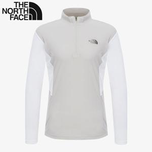 노스페이스 NT7LR33A 여성 쿨 냉감 아이스데이 긴팔 집티셔츠 KR