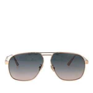 디올 에비에이터 그라디언트 메탈 프레임 선글라스 CD40184U D0