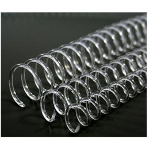 카피어랜드 코일링(3 1 16mm 85개입 1kg) 제본링 서류링 문서링 자료링 사무용제본링 다용도링 코일링 제본