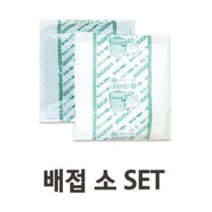 다용도 배접쓰레기봉투 소(58x75) 100매 쓰레기봉투 쓰레기비닐 쓰레기용봉지 재활용봉투 분리수거비닐 분