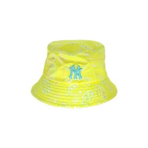 MLB 키즈 페이즐리 버킷햇 7AHT0612N-50YEL