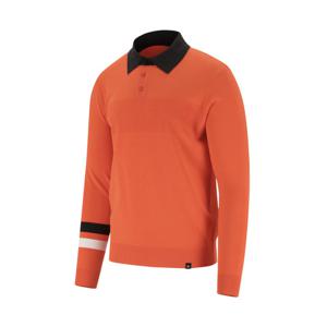 [엘르골프]25년 봄 남성 캐주얼 폴로 스웨터[6L13601]