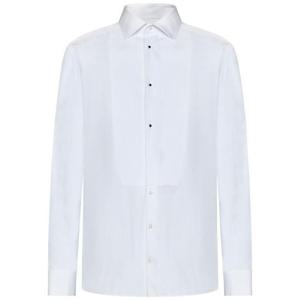 돌체앤가바나 긴팔 셔츠 G5EN5TFU5U8 W0800 WHITE