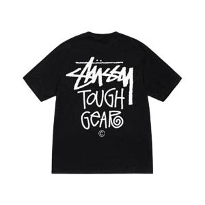 스투시 터프 기어 티셔츠 블랙 1904996